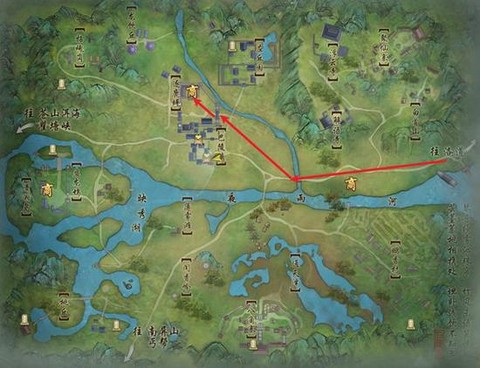 剑网3据点贸易怎么做[图2]