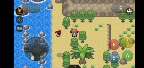 口袋妖怪新紫堇怎么走