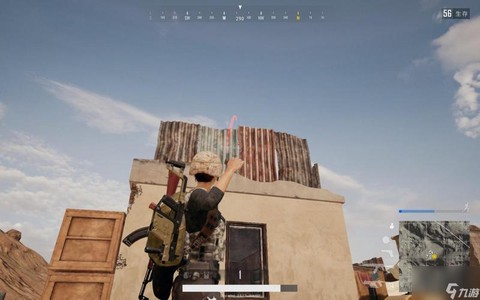 绝地求生武器怎么扔[图2]