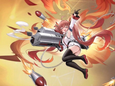 碧蓝航线怎么给船升级