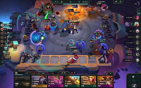 lol暗影什么阵容