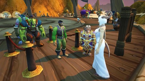 魔兽世界6.2怎么玩