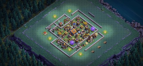 部落冲突9本如何冲杯[图1]