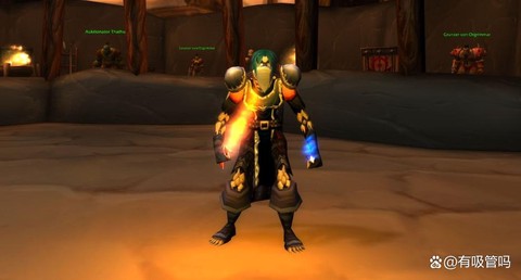 魔兽世界怀旧服什么样了[图2]