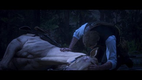 荒野大镖客2如何瞬移[图2]