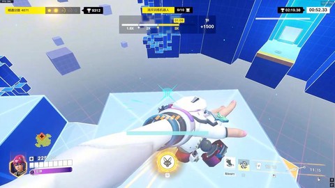 守望先锋怎么跑的快