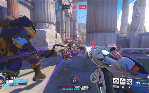 守望先锋怎么跑的快[图2]