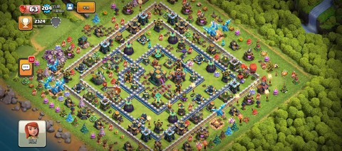 部落冲突如何搜索玩家[图2]