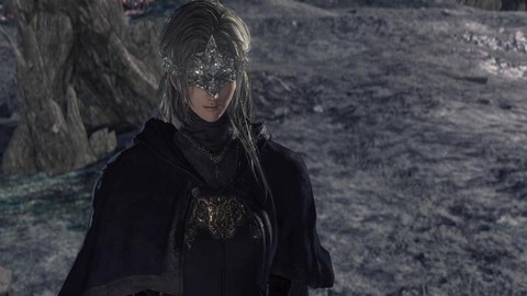 黑魂3为什么是恋爱养成[图1]