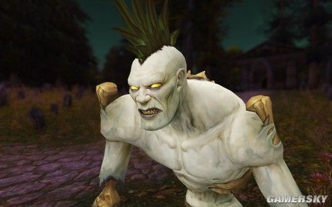 魔兽世界亡灵怎么样