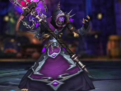 魔兽世界亡灵怎么样[图1]