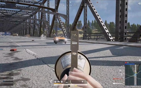 绝地求生怎么斜着打枪