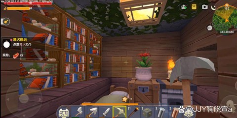 迷你世界怎么去地下