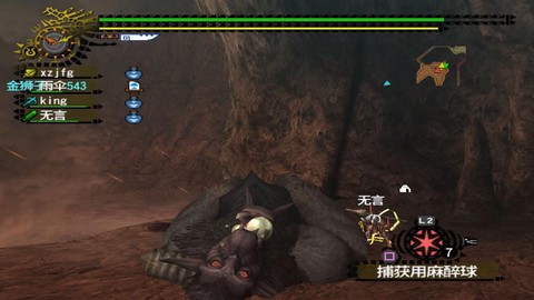 怪物猎人2什么是上位